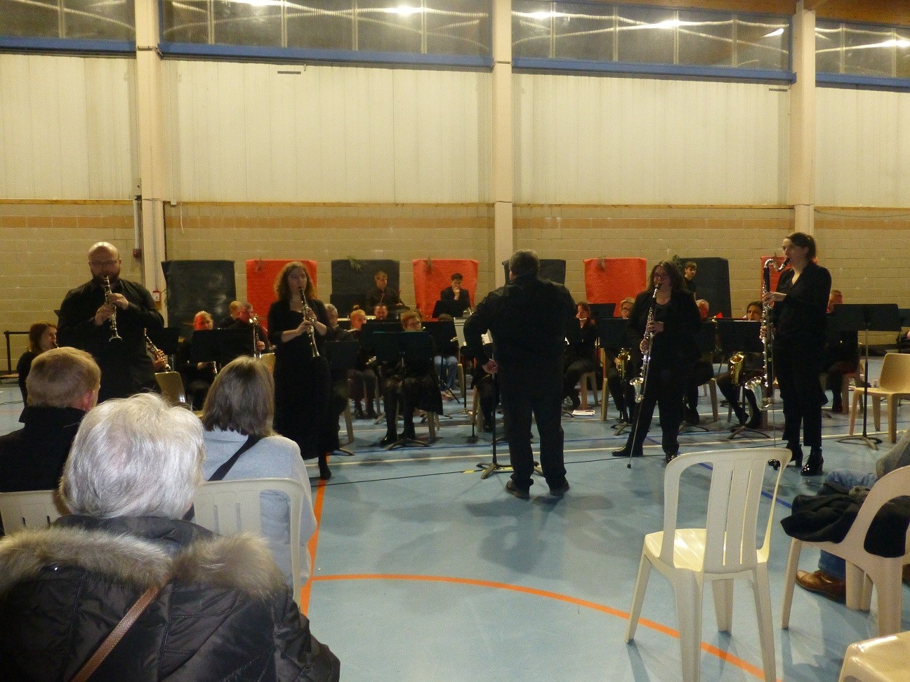 Concert noel - Accords Perdus 2