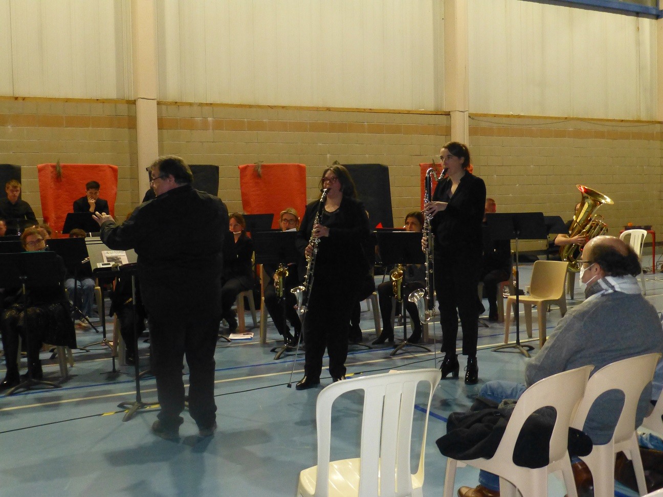 Concert noel - Accords Perdus 3