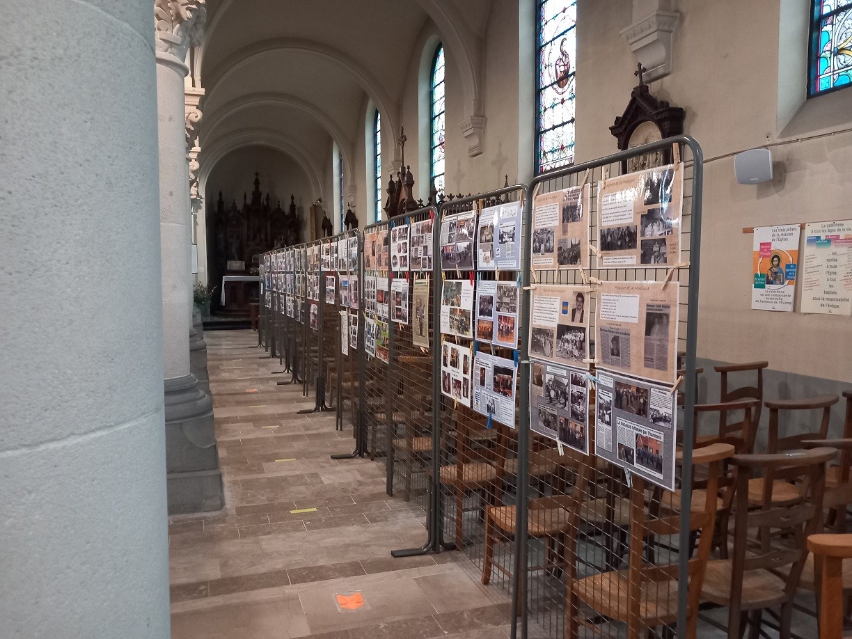 Patrimoine - 55 ans de musique