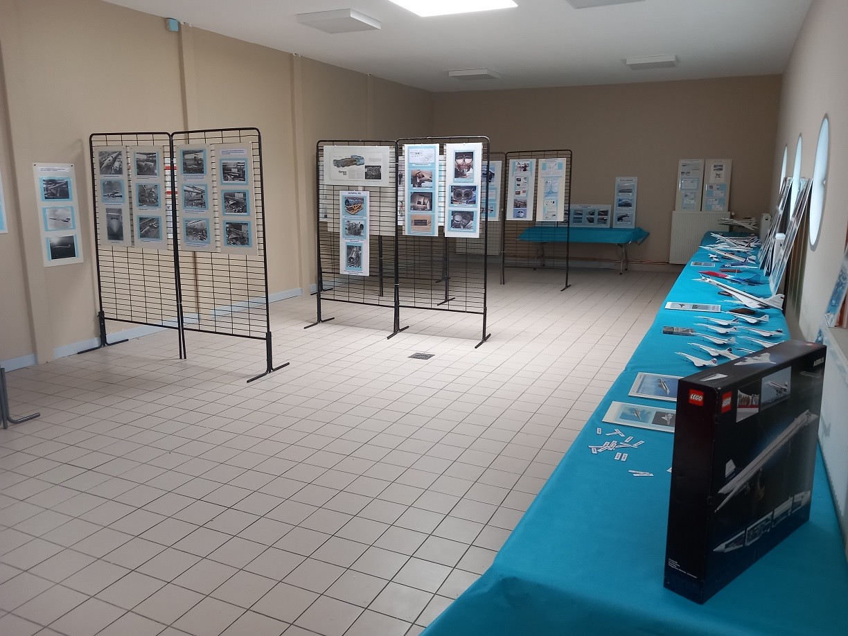 Patrimoine - Concorde 1