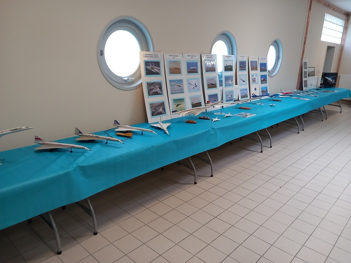 Patrimoine - Concorde 2