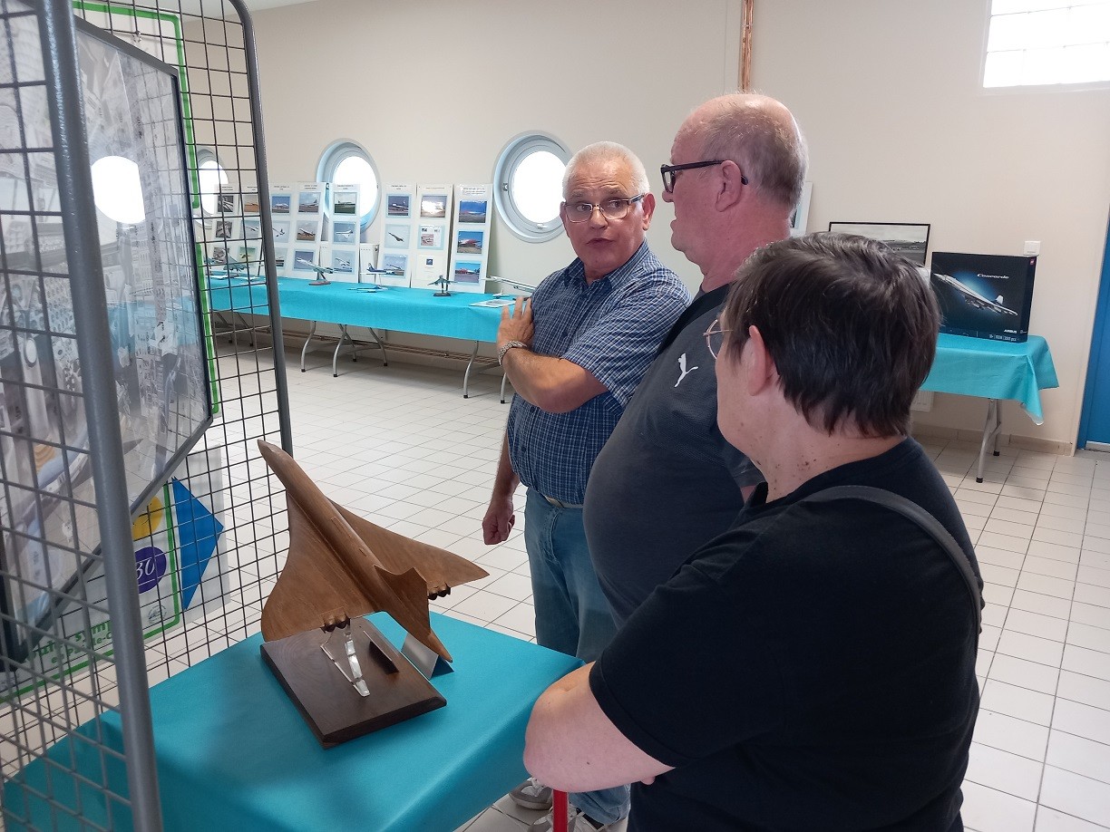 Patrimoine - Concorde 4