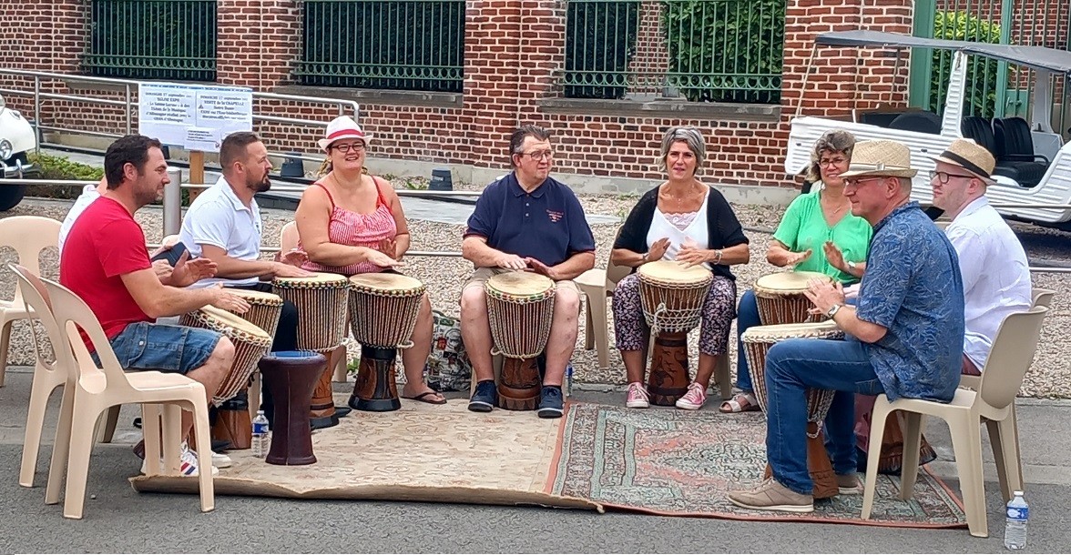 Patrimoine - Croqueux d'notes 1