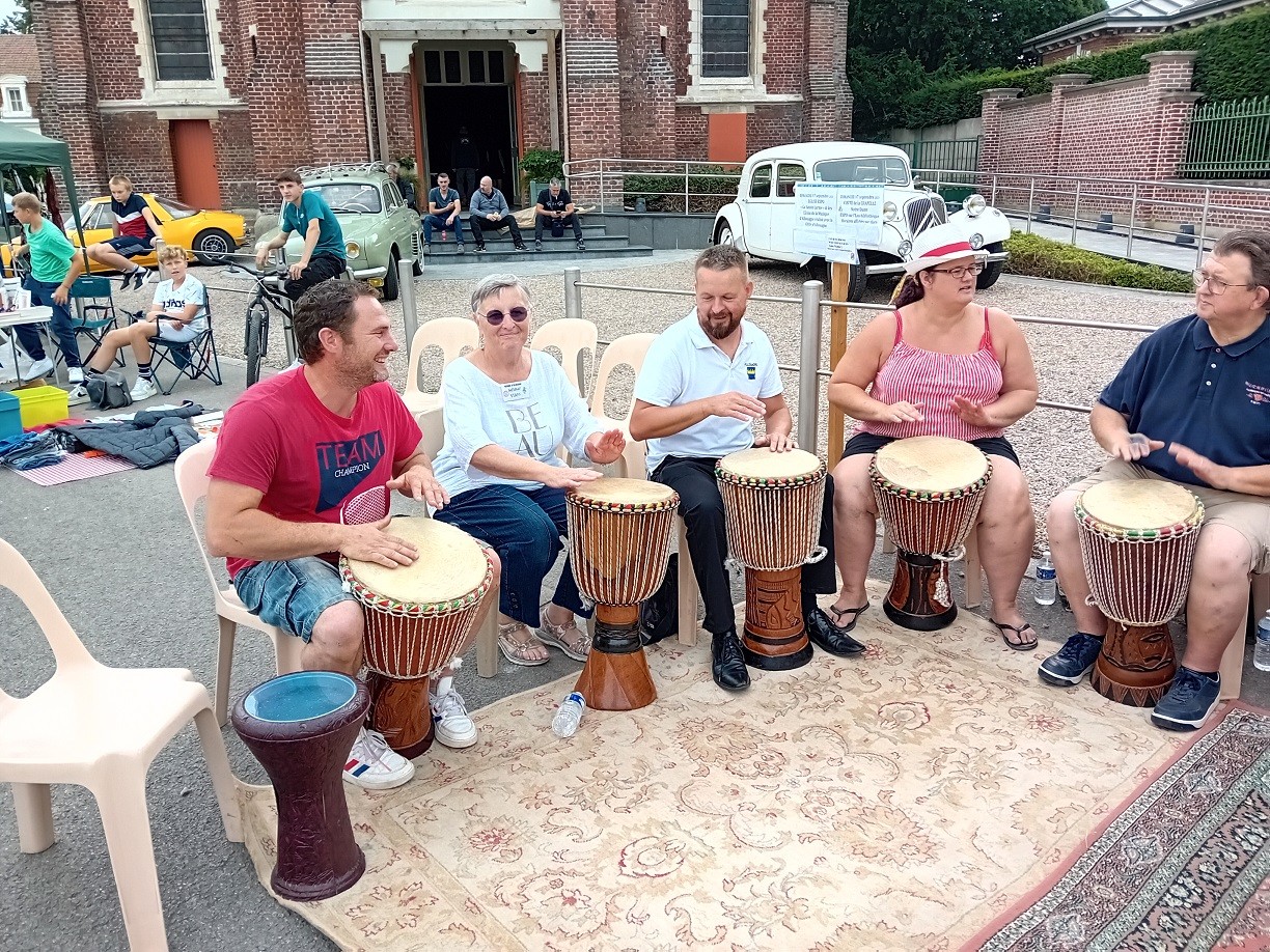 Patrimoine - Croqueux d'notes 4