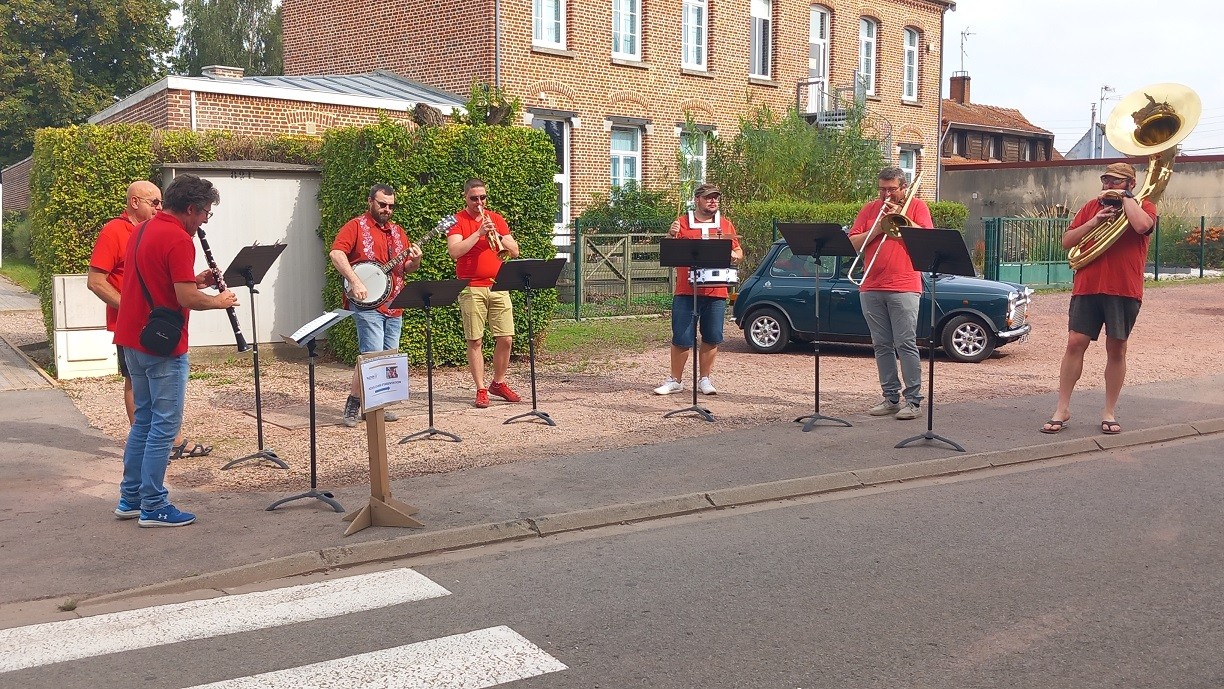 Patrimoine - Dixieland 1