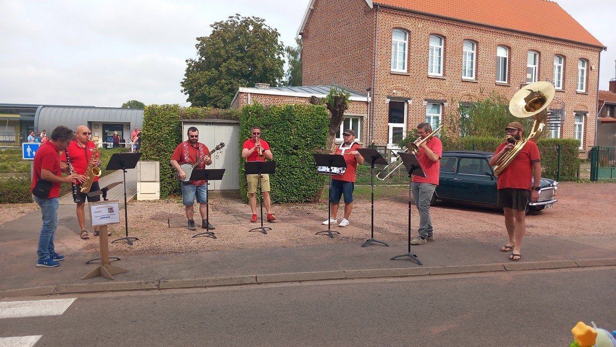 Patrimoine - Dixieland 2