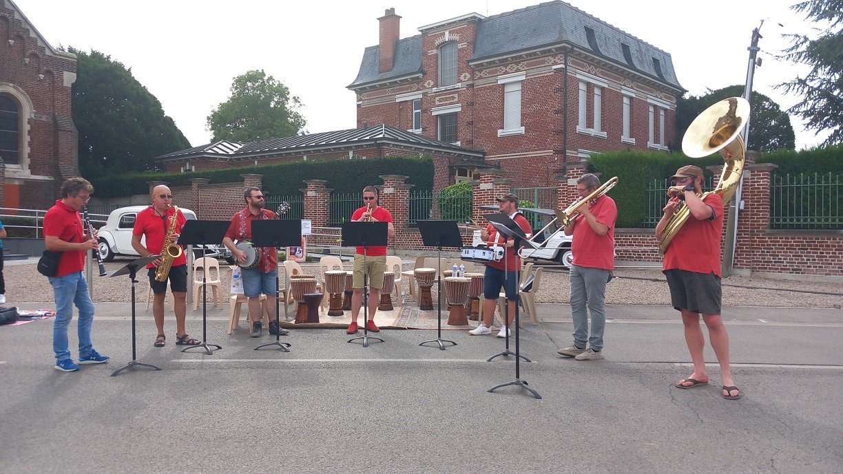 Patrimoine - Dixieland 3