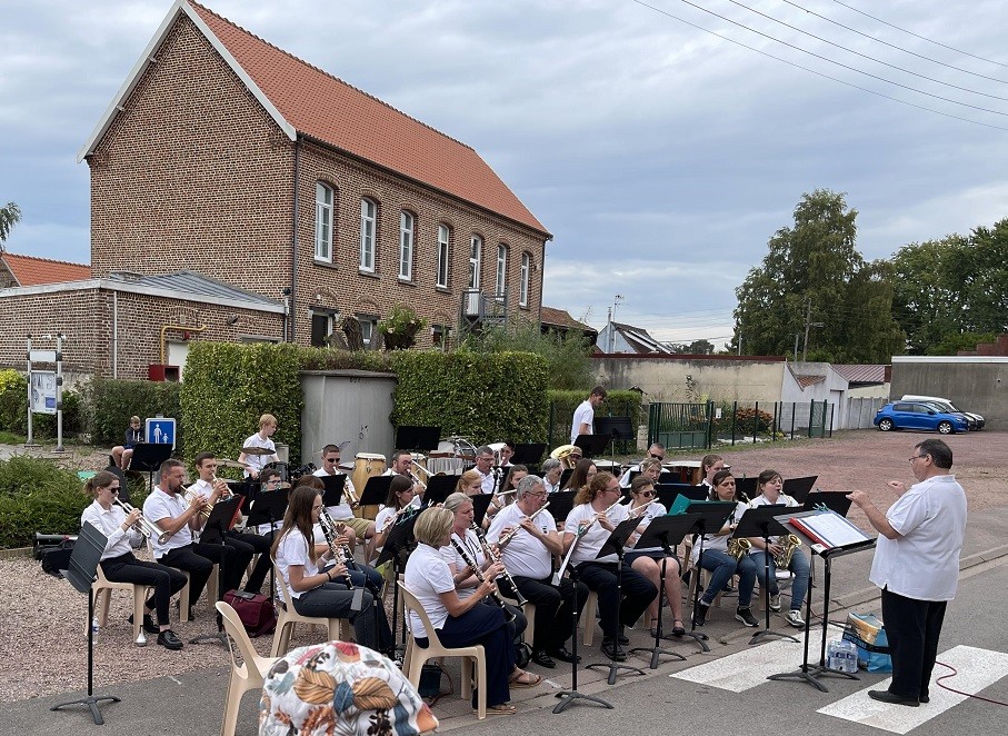 Patrimoine - Harmonie Allouagne 11