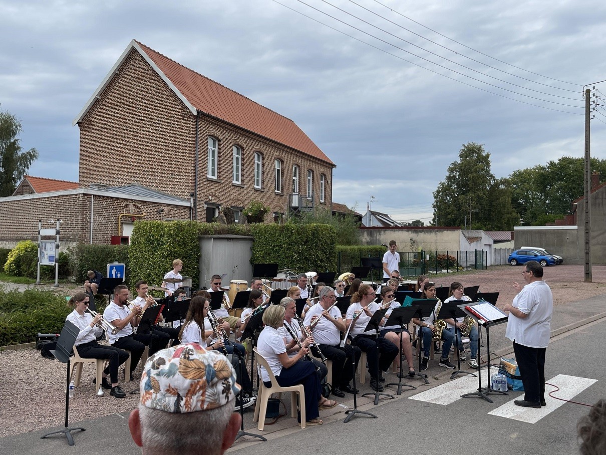 Patrimoine - Harmonie Allouagne 12