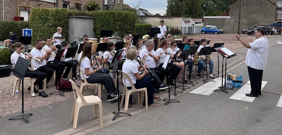 Patrimoine - Harmonie Allouagne 13