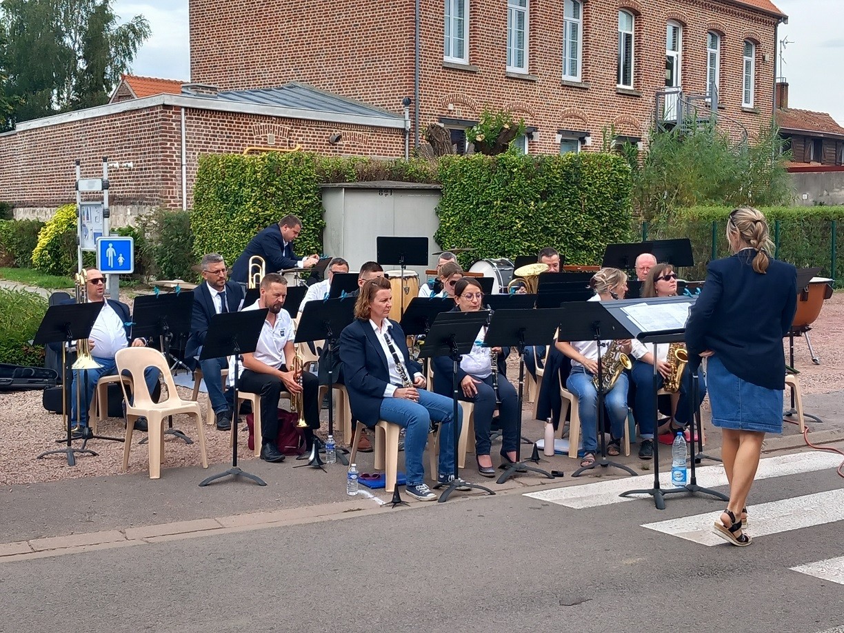 Patrimoine - Harmonie Labeuvrière 1