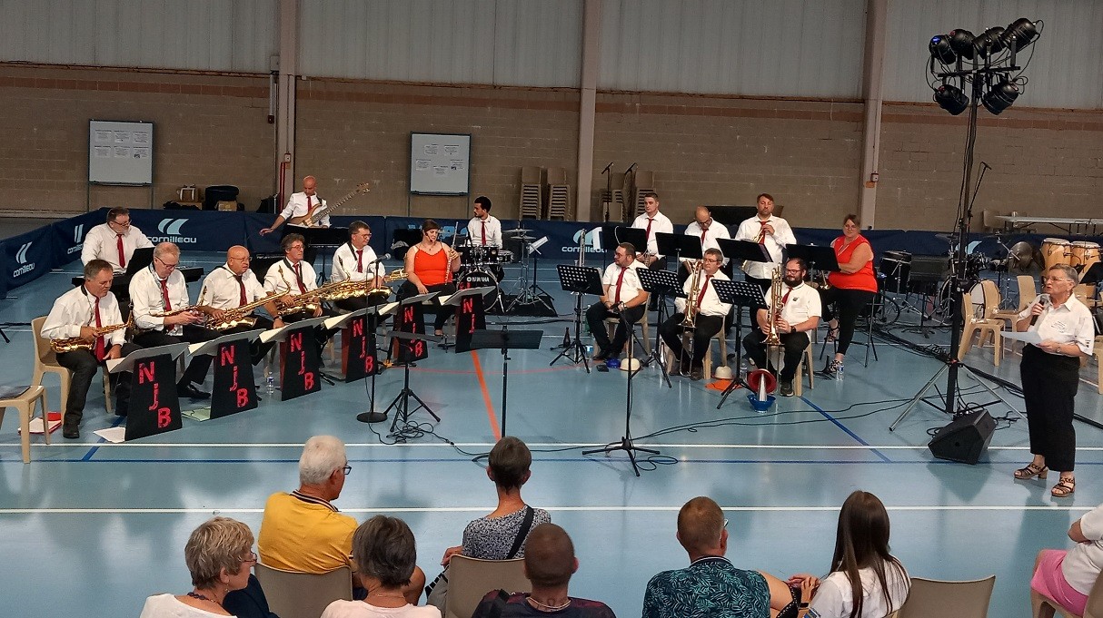 Patrimoine - N'Euro Jazzband 1