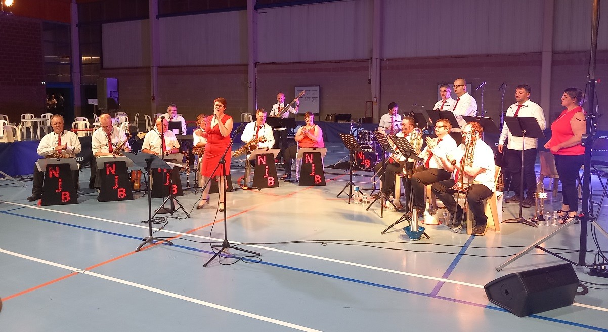 Patrimoine - N'Euro Jazzband 10