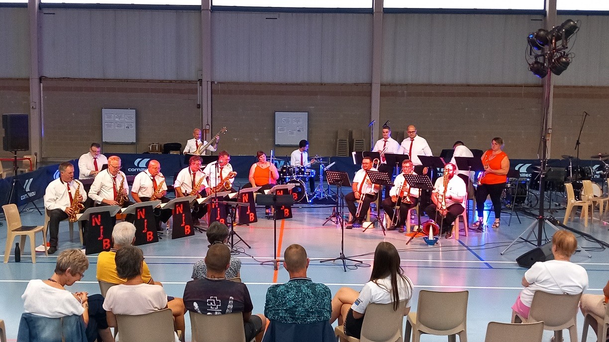 Patrimoine - N'Euro Jazzband 2