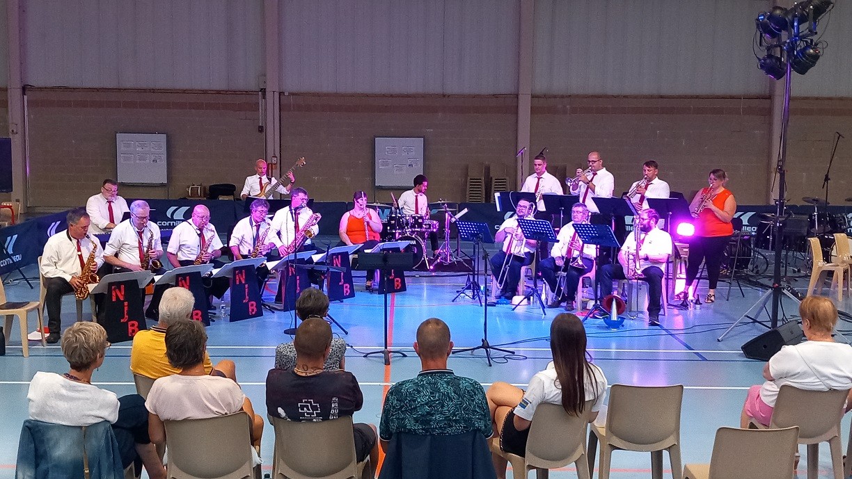 Patrimoine - N'Euro Jazzband 3