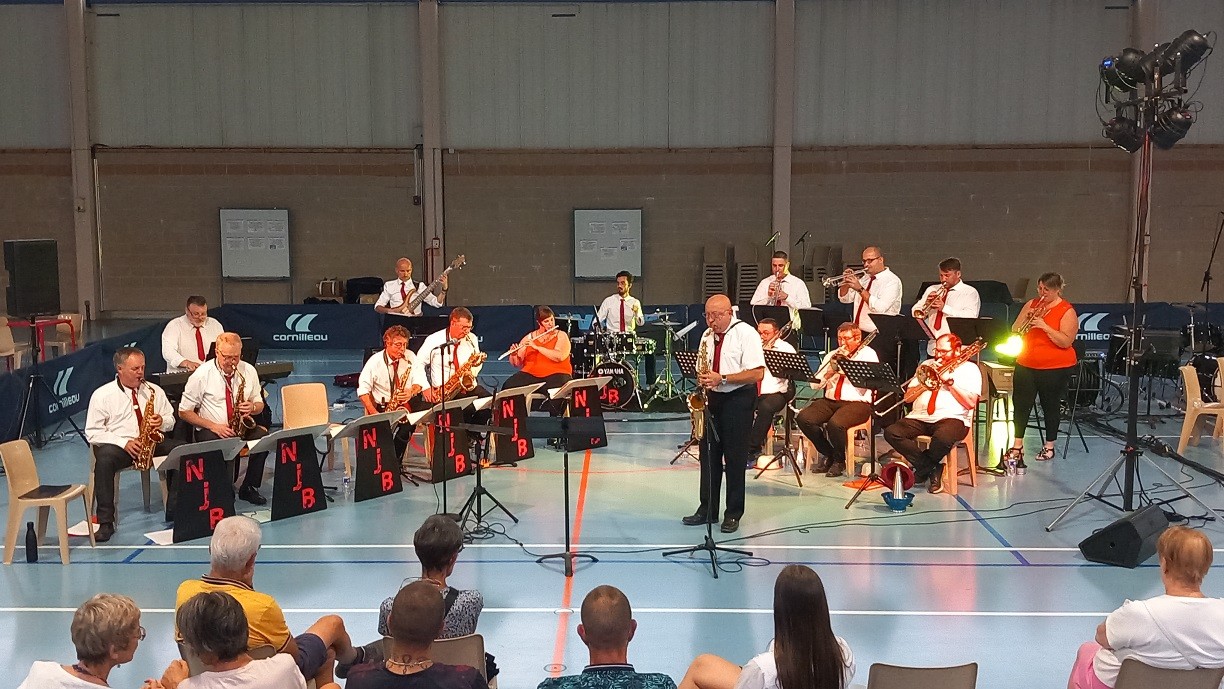 Patrimoine - N'Euro Jazzband 4