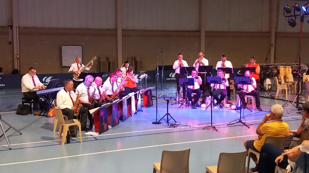 Patrimoine - N'Euro Jazzband 5