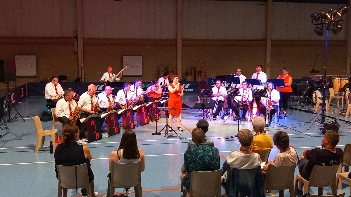 Patrimoine - N'Euro Jazzband 6