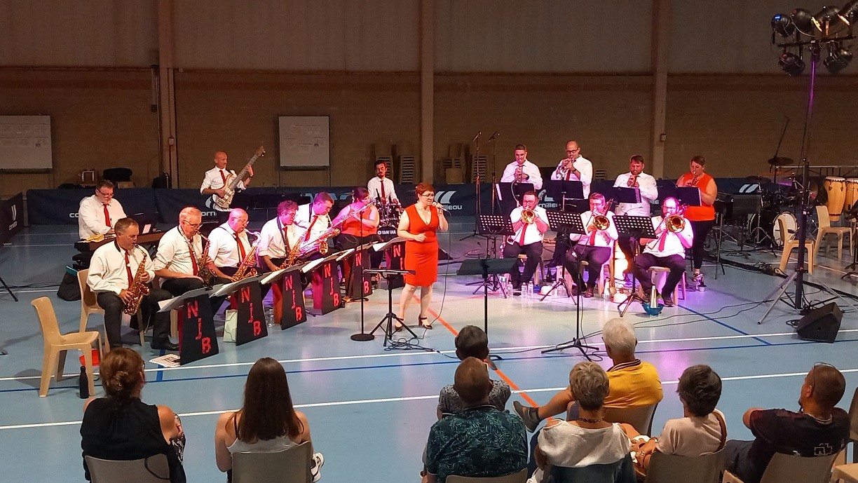 Patrimoine - N'Euro Jazzband 7