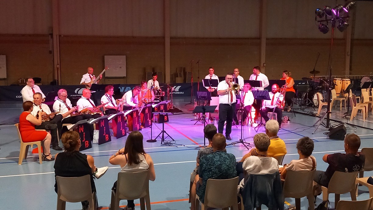 Patrimoine - N'Euro Jazzband 9