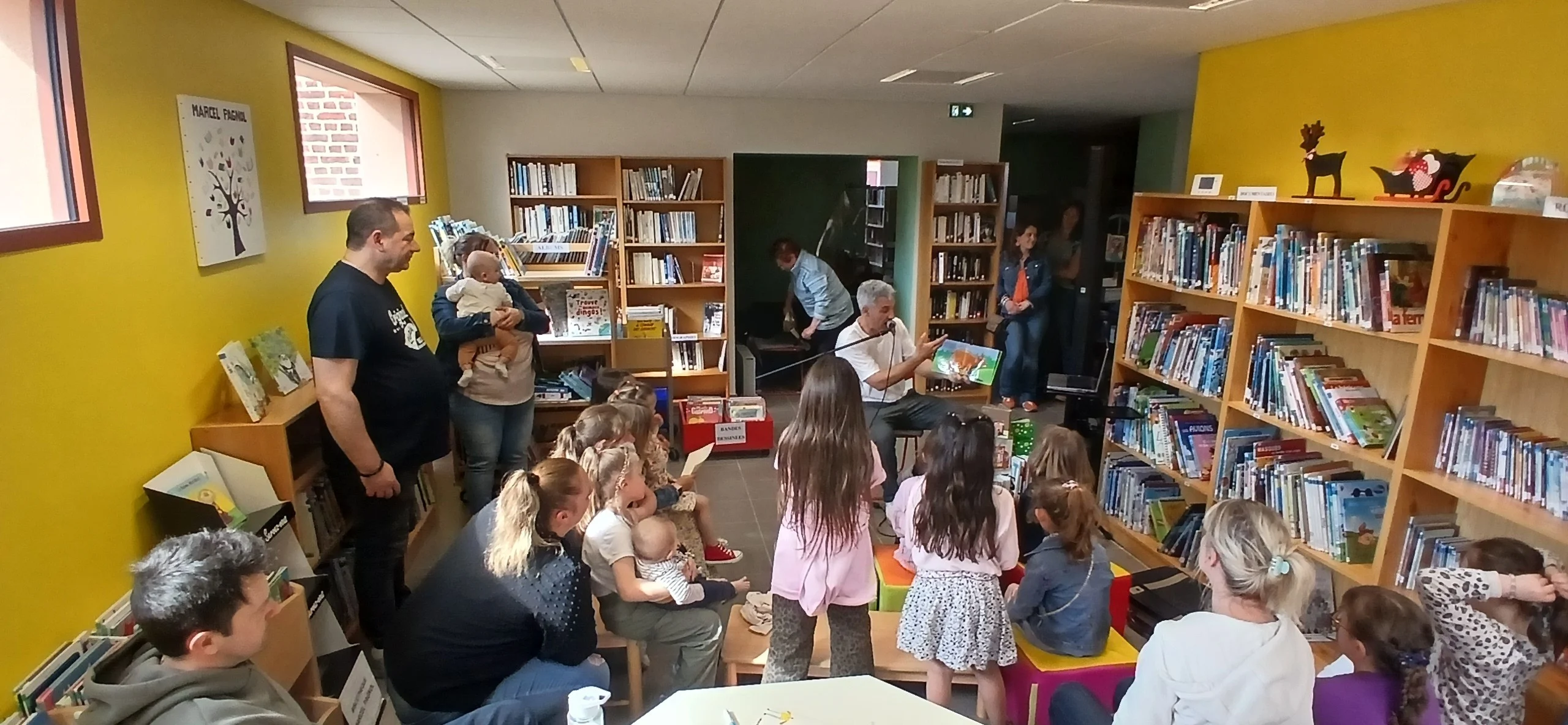 Rapconteur avril 7