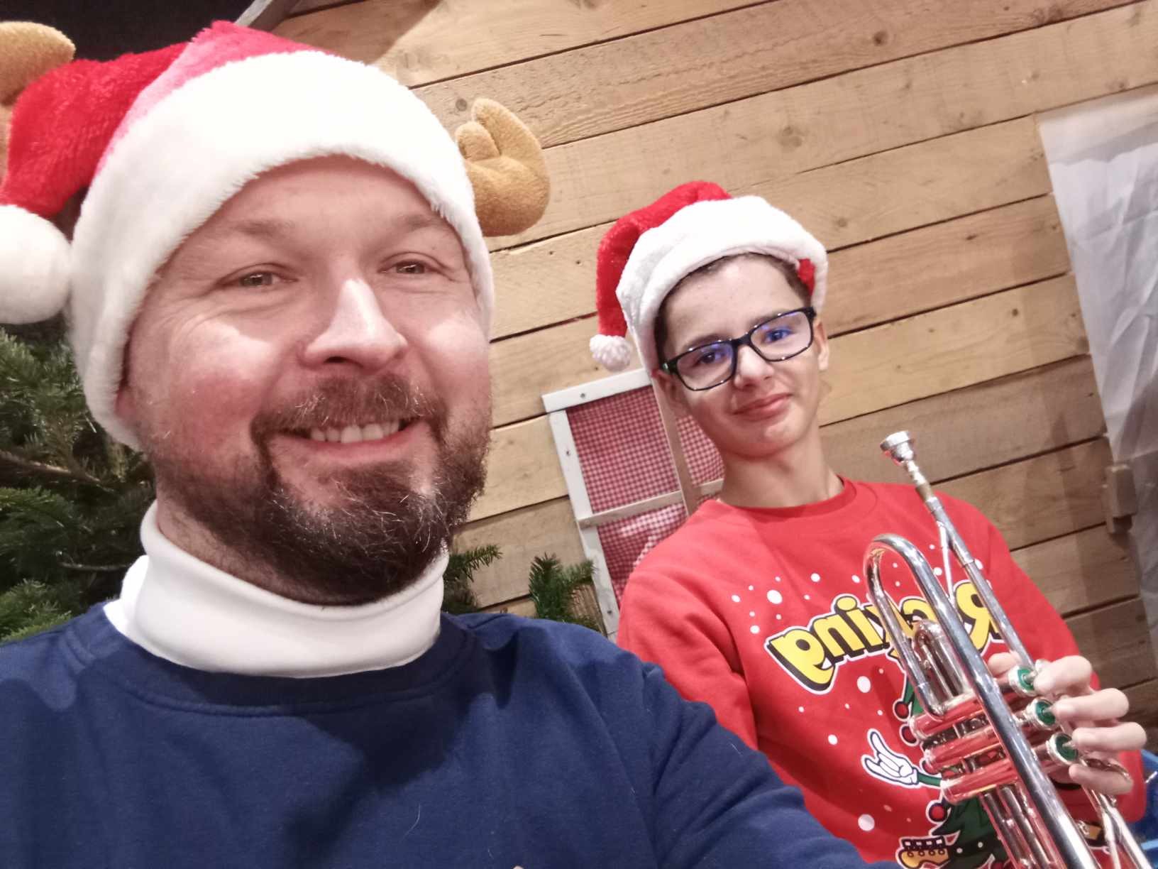 Marché de Noel Orchestre Jr 3