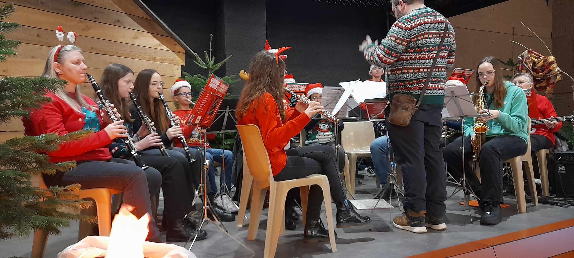 Marché de Noel Orchestre Jr 14
