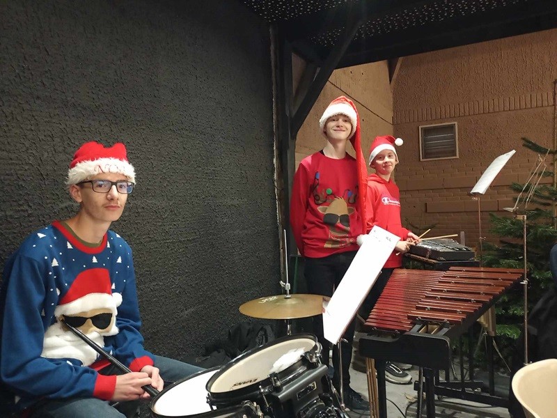 Marché de Noel Orchestre Jr 10