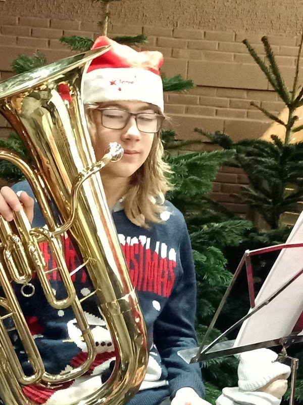 Marché de Noel Orchestre Jr 9