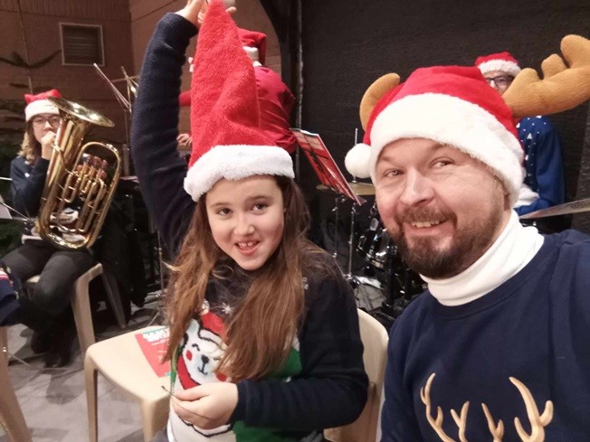 Marché de Noel Orchestre Jr 8
