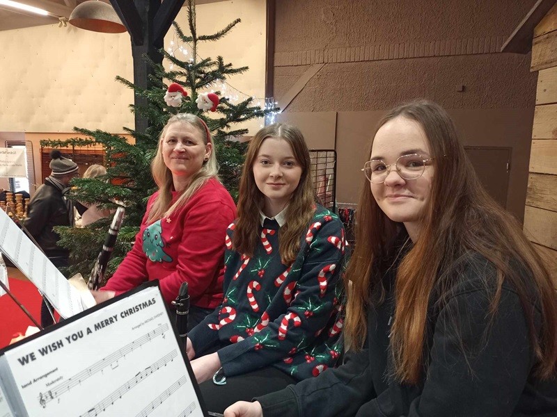 Marché de Noel Orchestre Jr 12