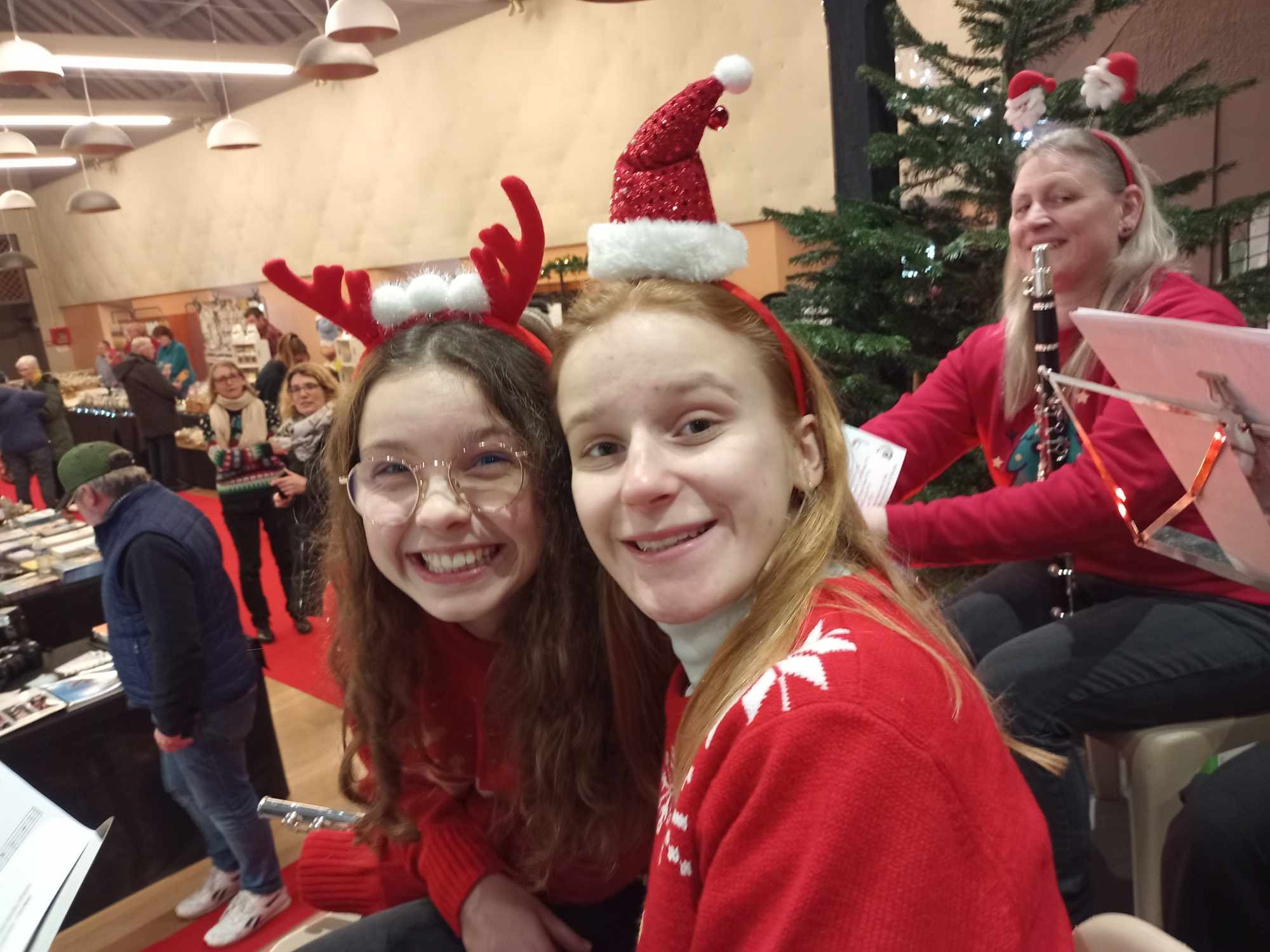 Marché de Noel Orchestre Jr 6