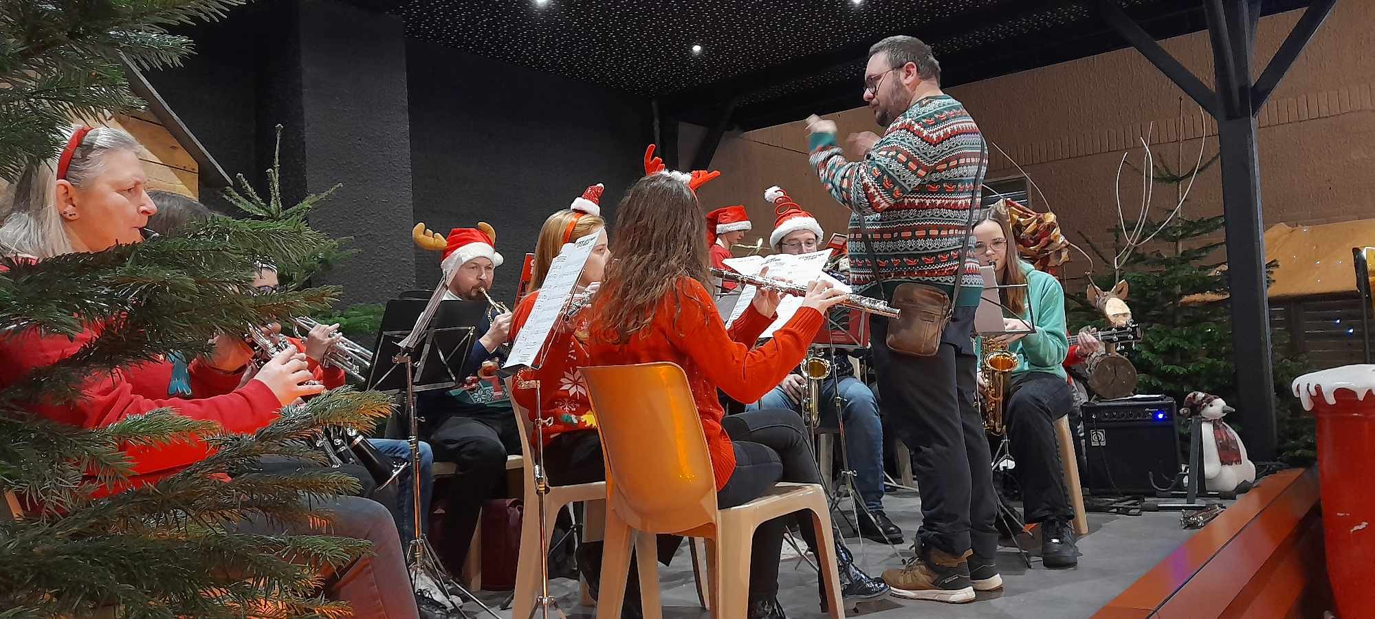 Marché de Noel Orchestre Jr 5