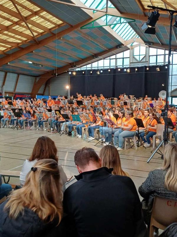 Mass band 16 mars 24