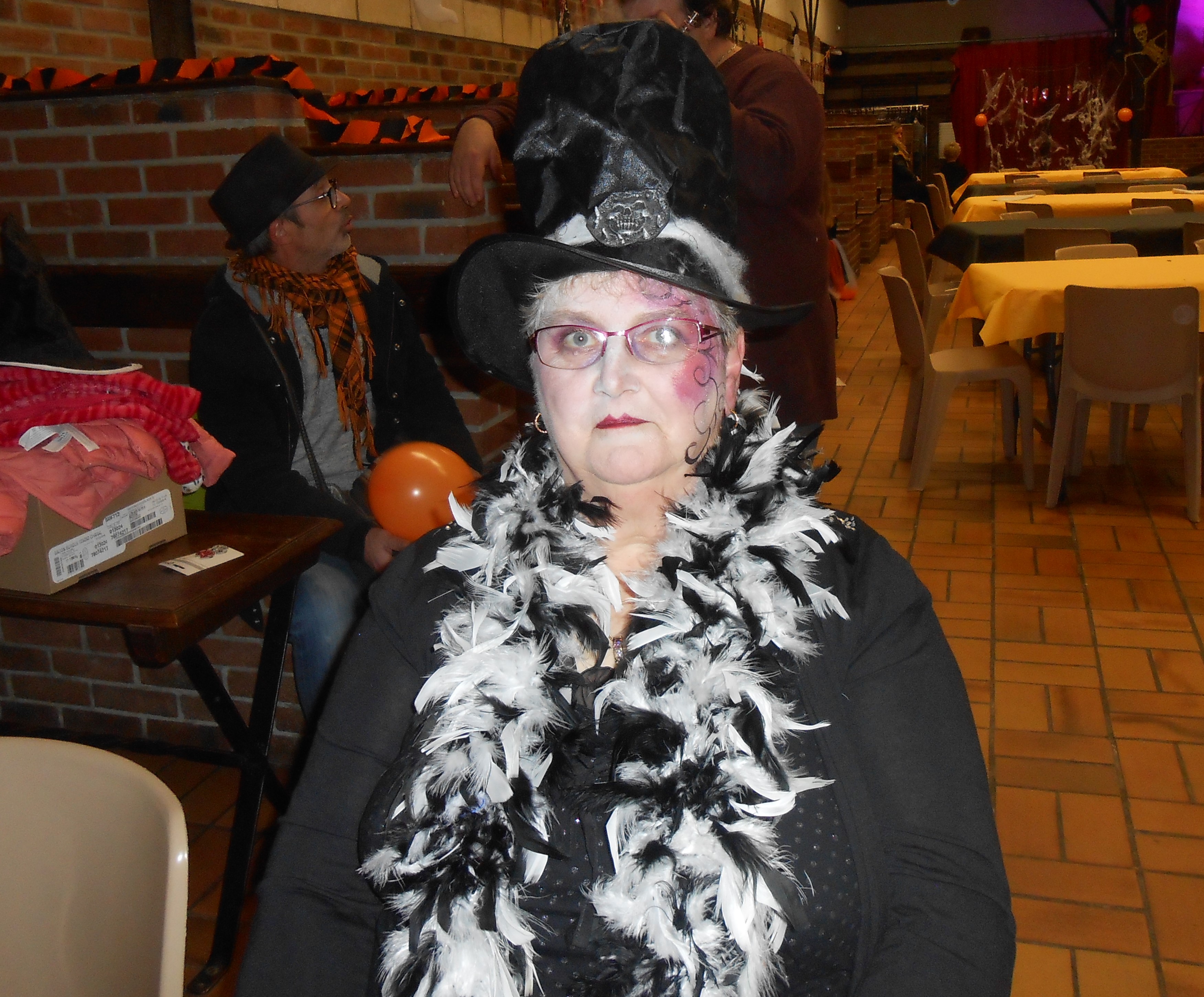 Soirée Halloween 2/5