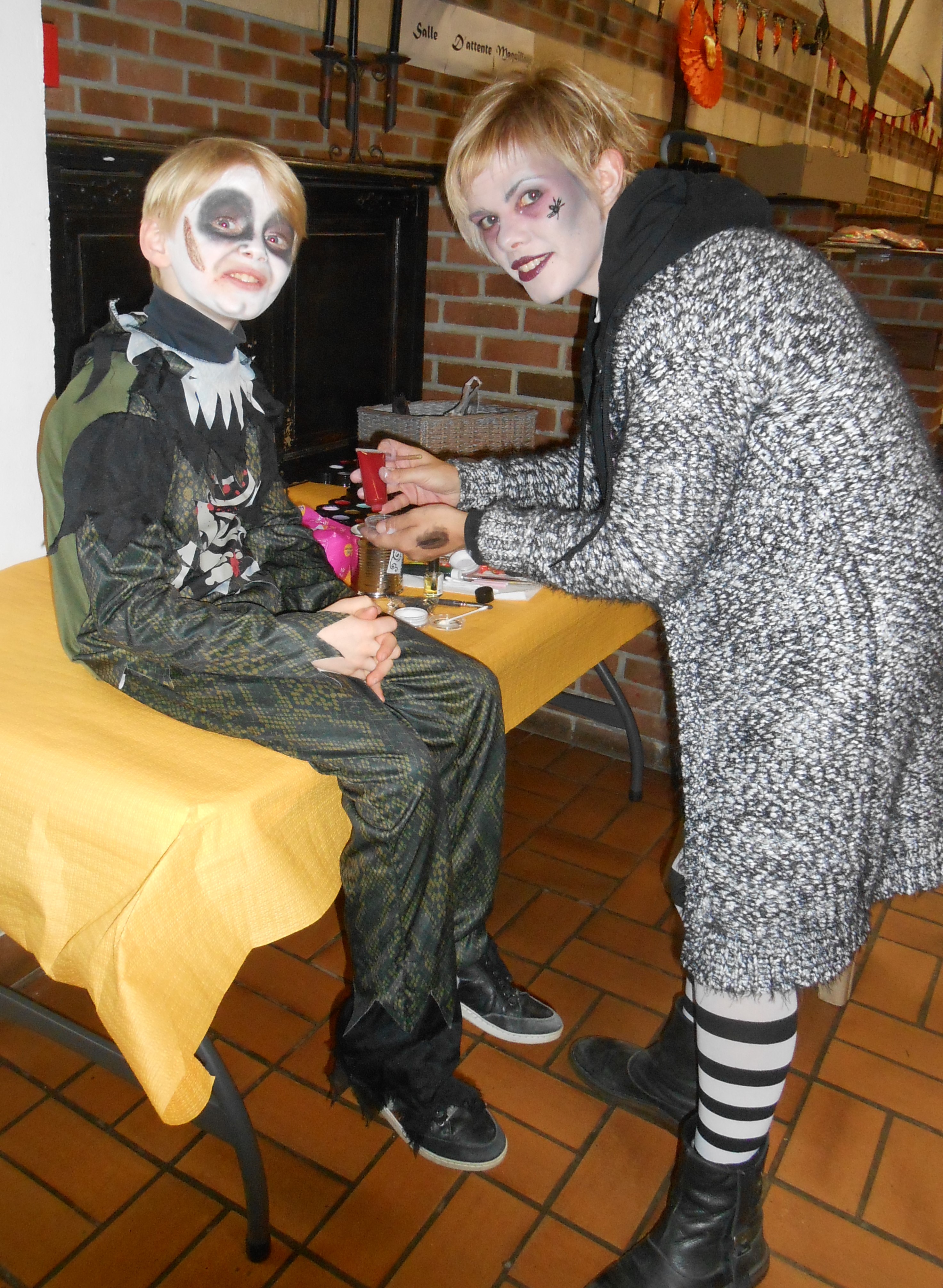 Soirée Halloween 3/5