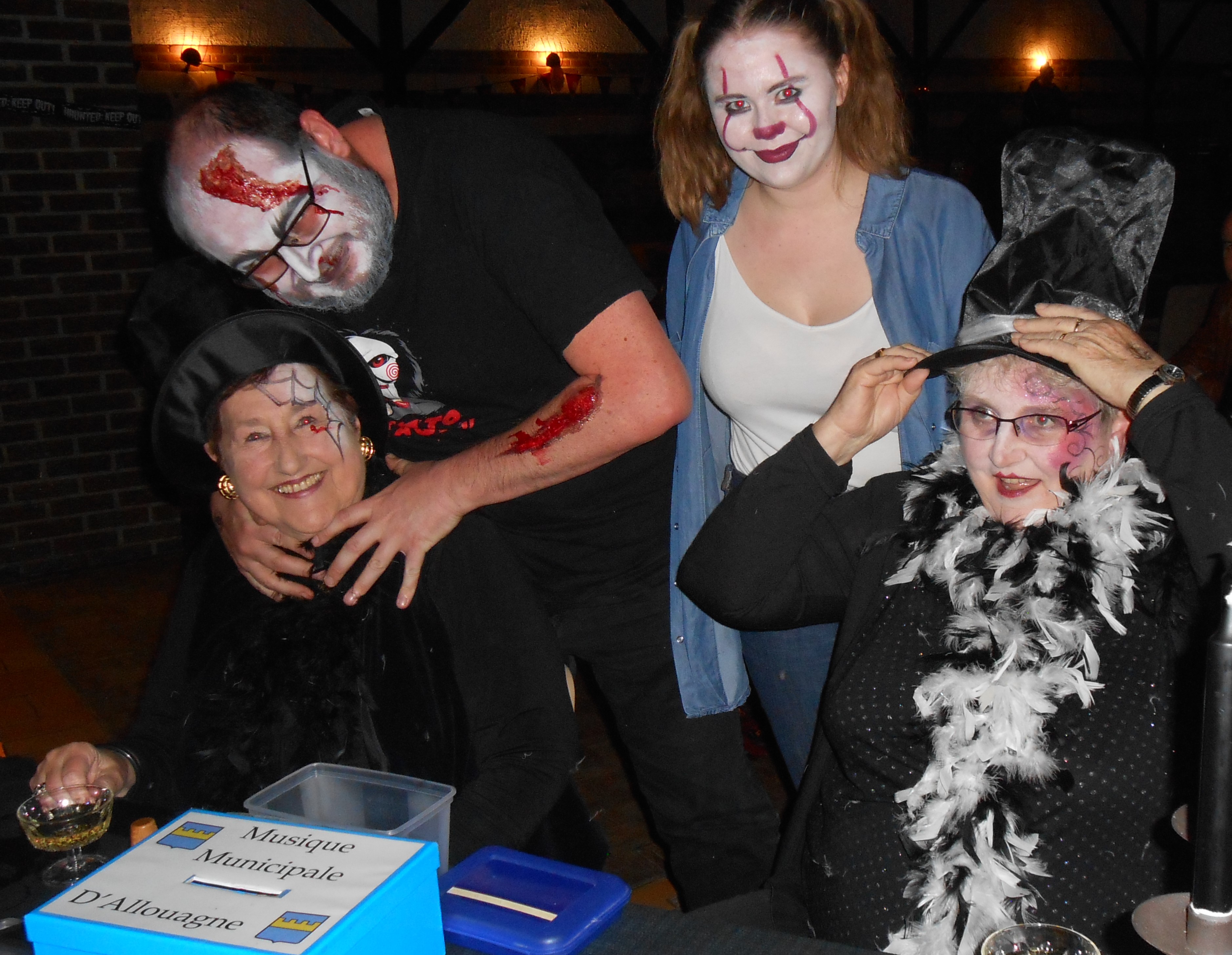 Soirée Halloween 5/5