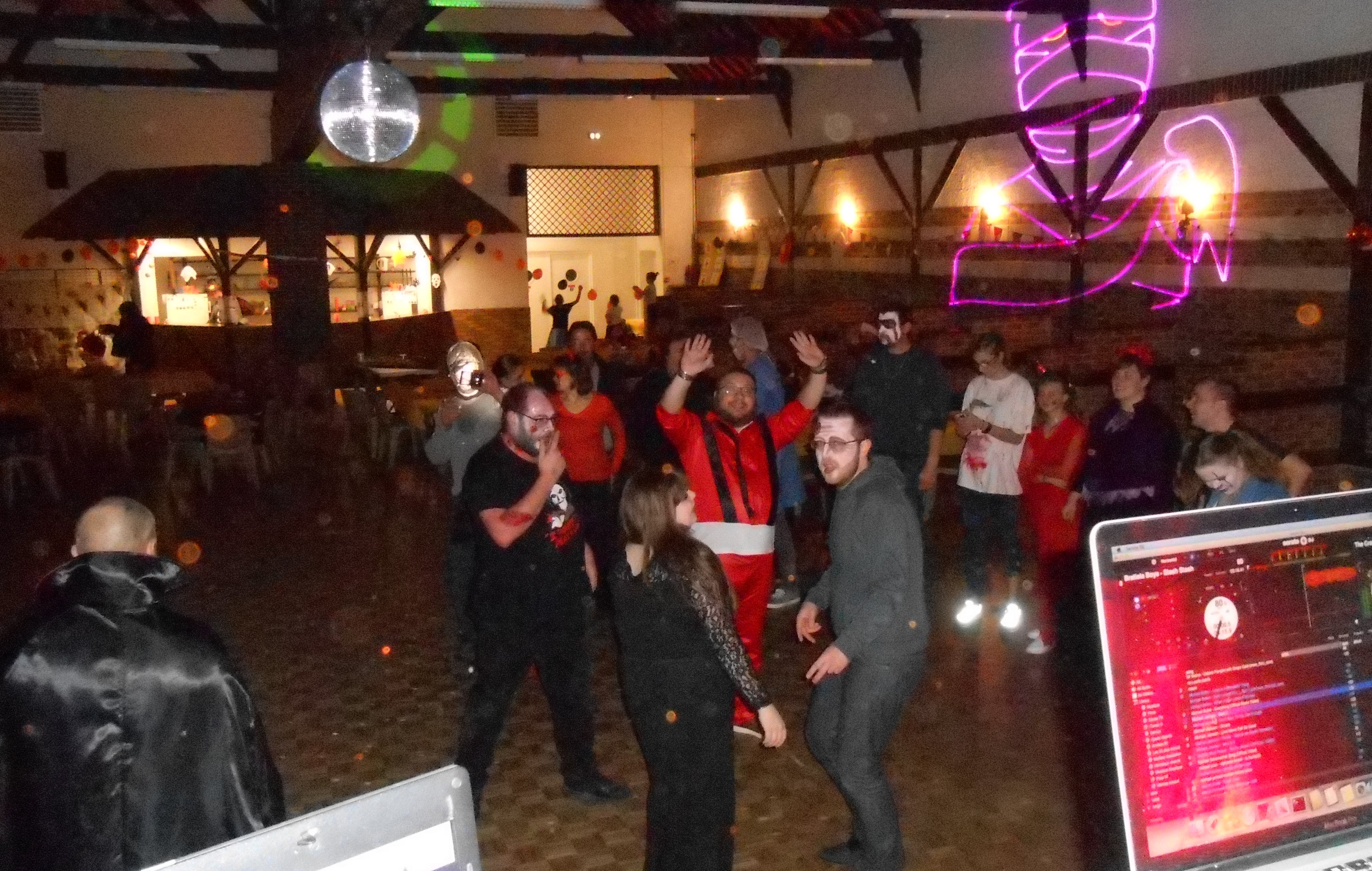 Soirée Halloween 4/5