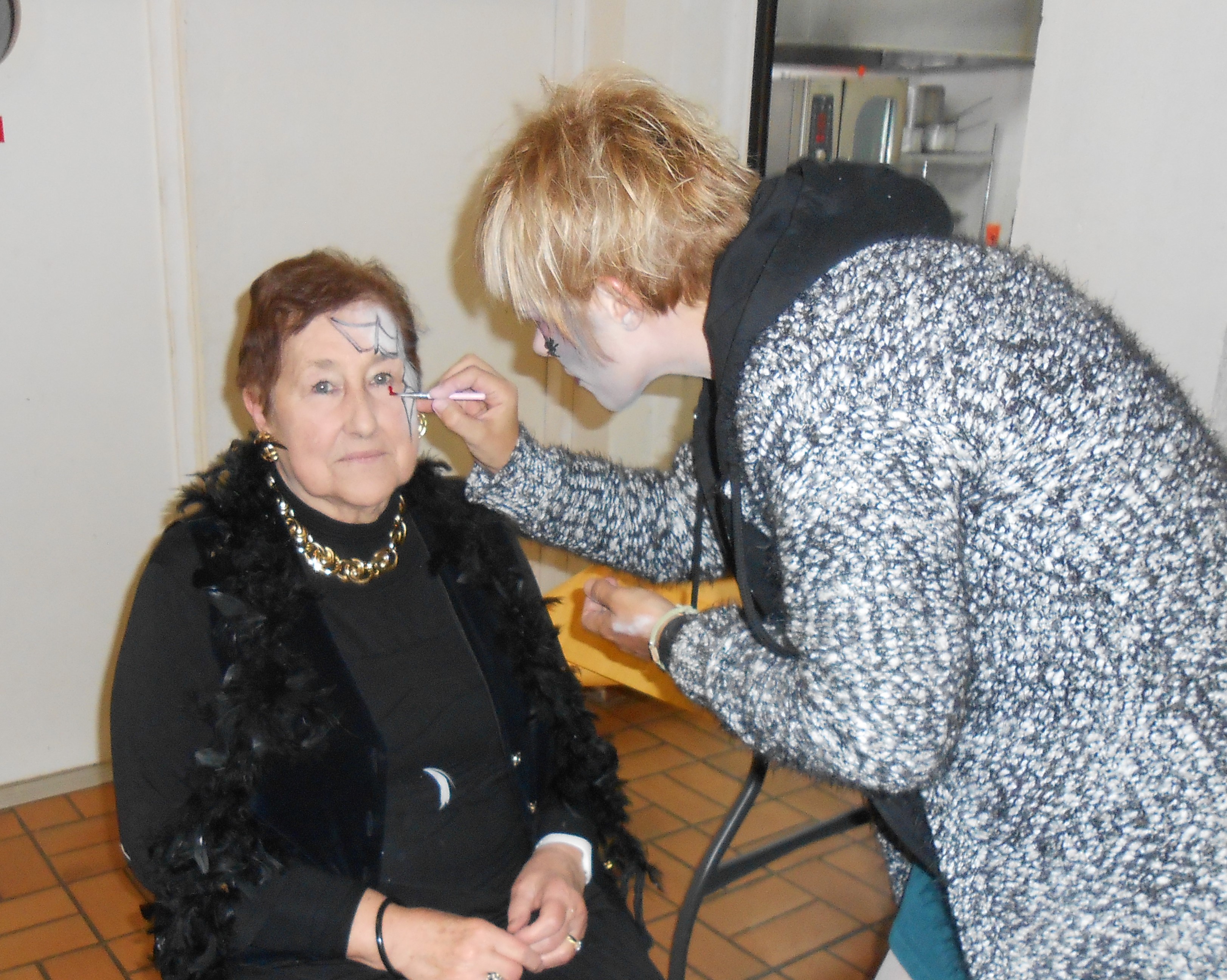 Soirée Halloween 1/5