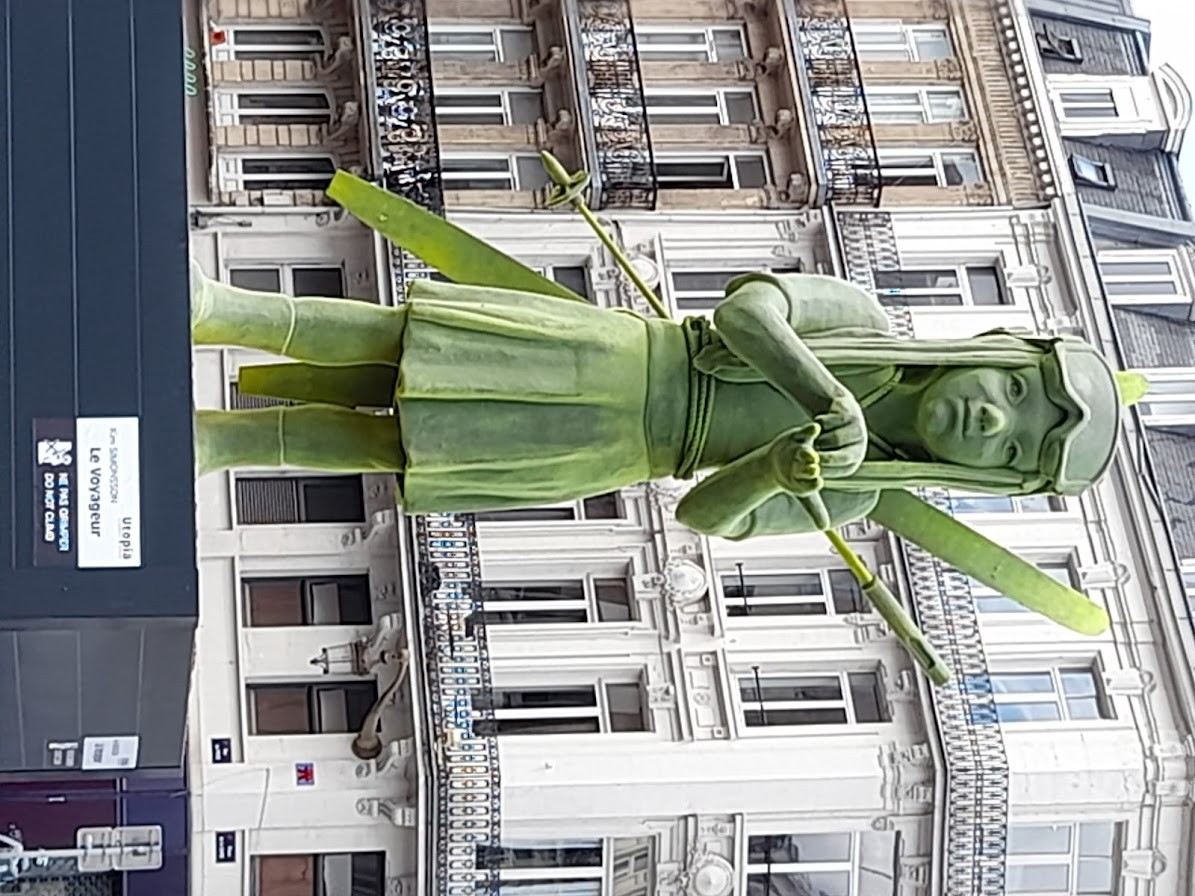 Visite lille 3000 14