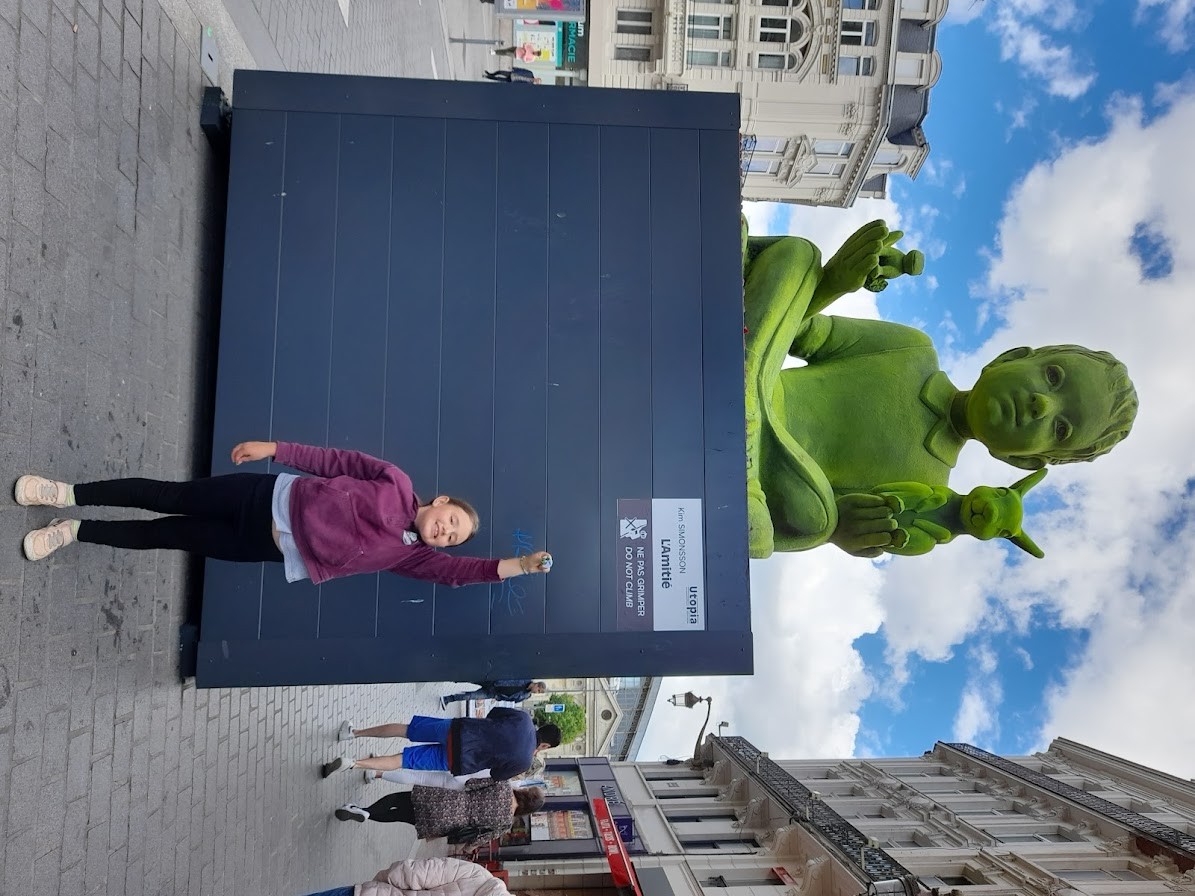 Visite lille 3000 16