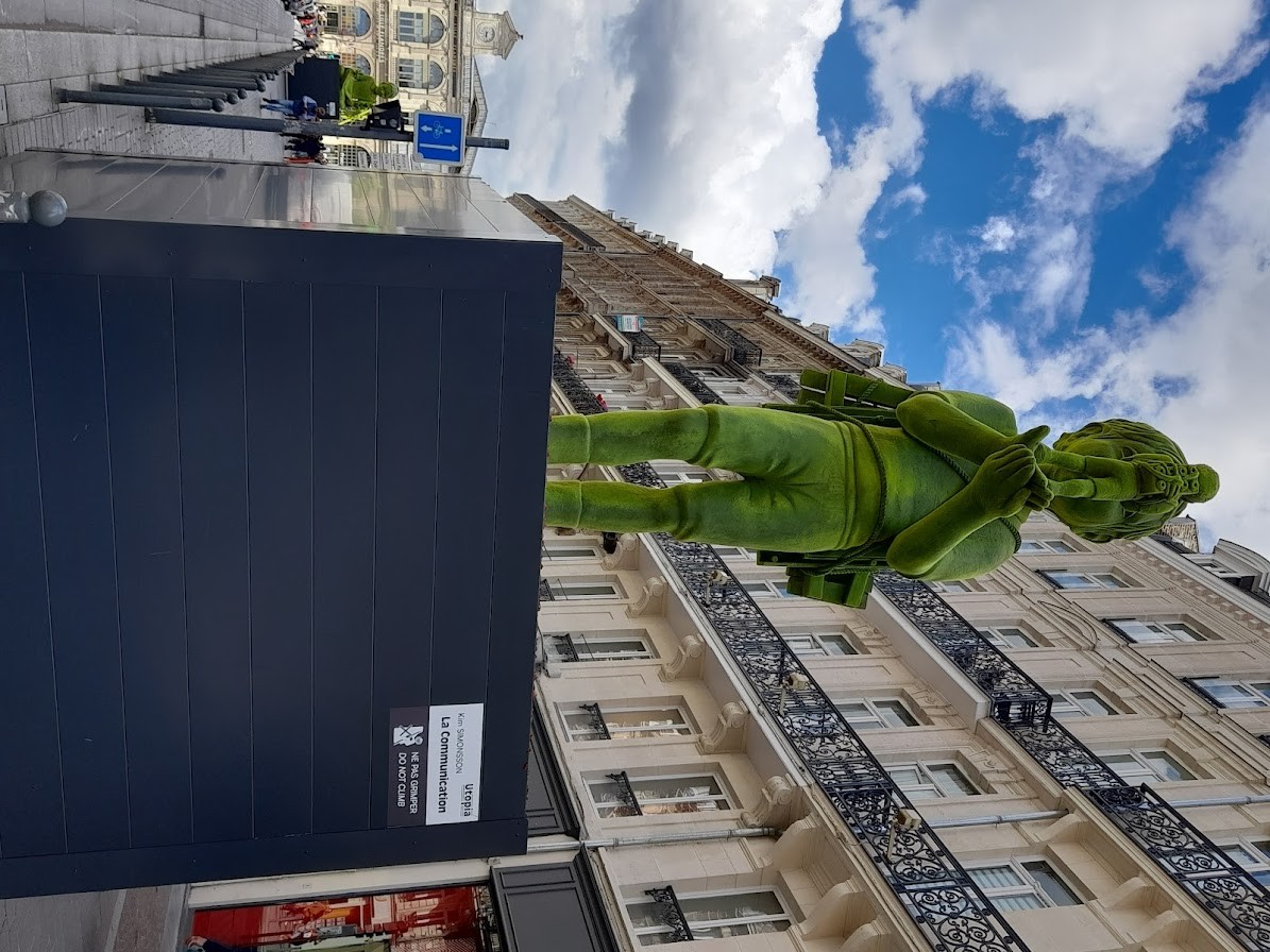 Visite lille 3000 17