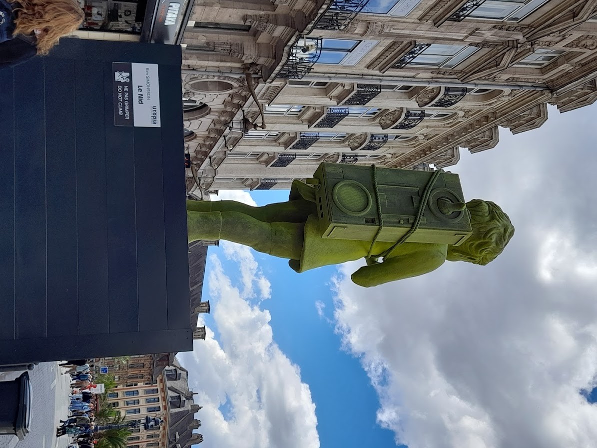 Visite lille 3000 19