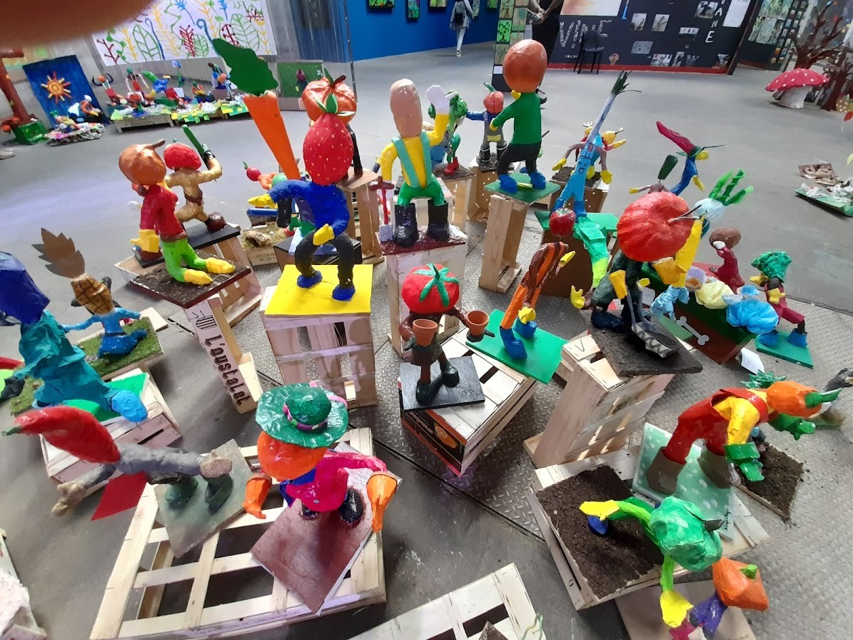 Visite lille 3000 27