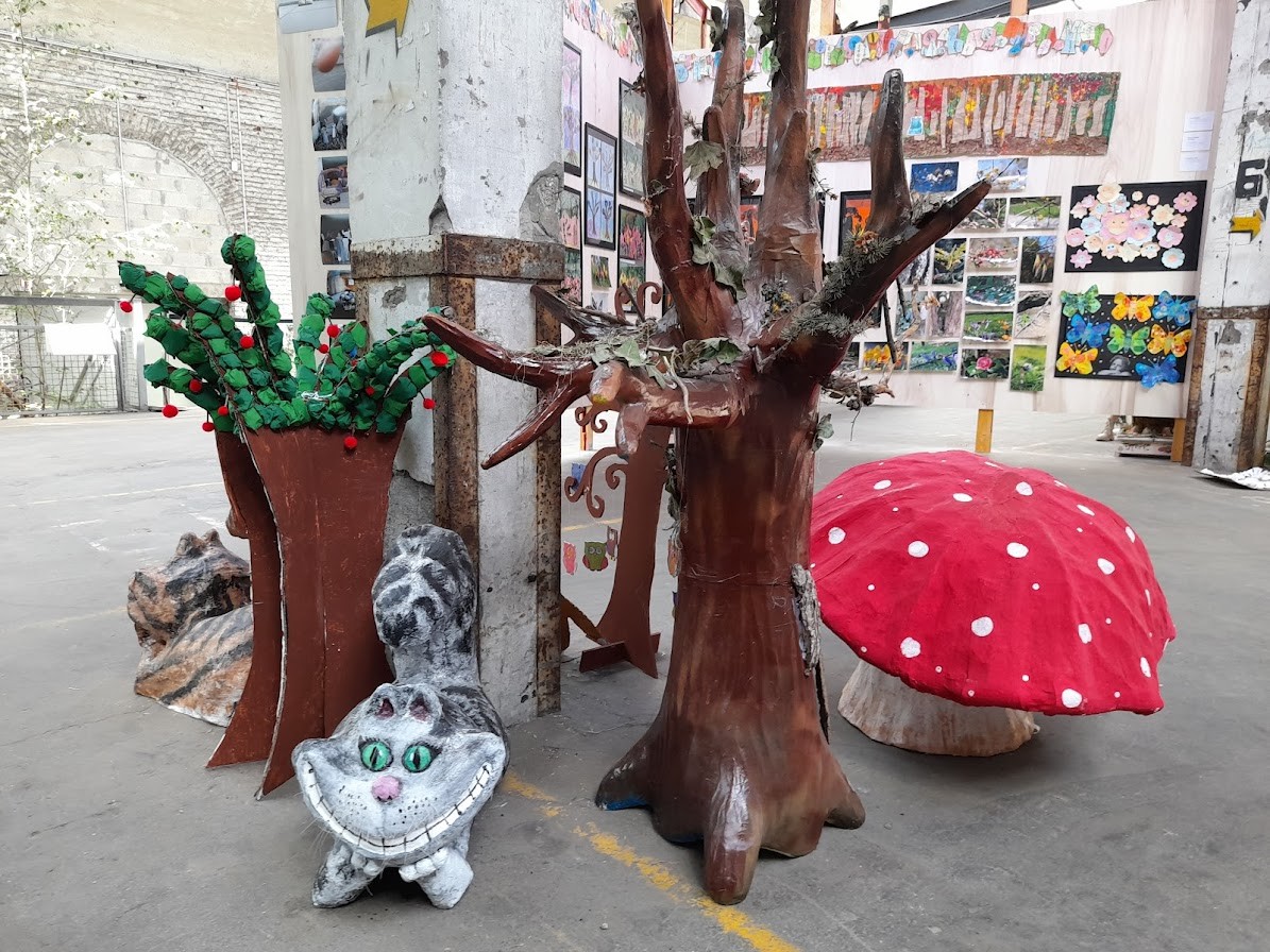 Visite lille 3000 28