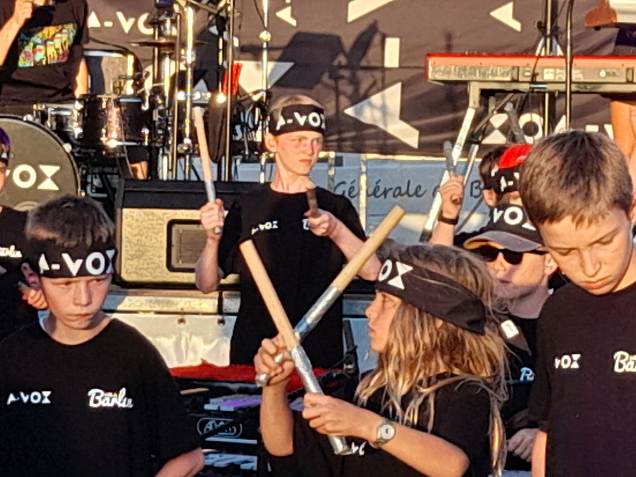 Zack amis de la percu barlin 2